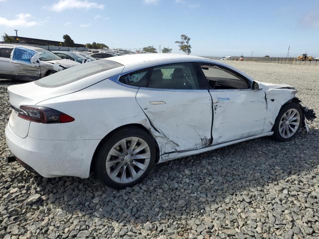 Photo 3 from auction – 2016 TESLA MODEL S with VIN 5YJSA1E14GF150573