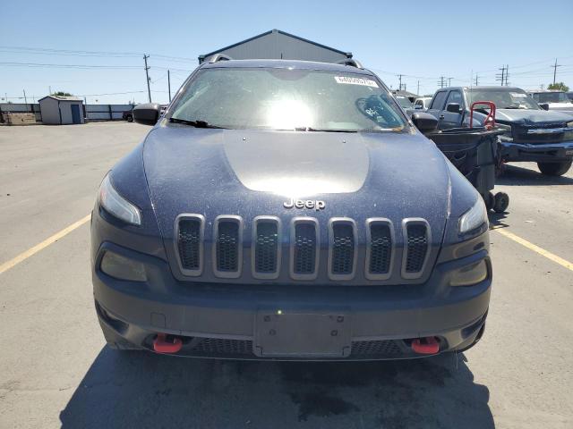 Photo 5 from auction – 2015 JEEP CHEROKEE T with VIN 1C4PJMBS8FW777548
