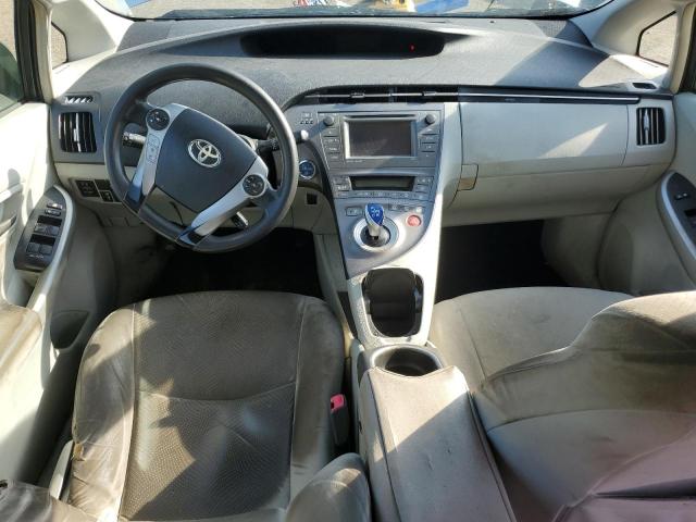 Photo 8 from auction – 2013 TOYOTA PRIUS with VIN JTDKN3DU1D5599458