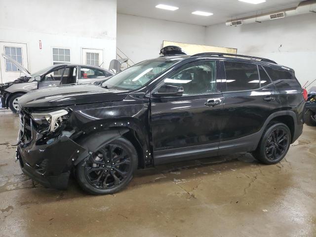 Photo 1 from auction – 2021 GMC TERRAIN SL with VIN 3GKALVEV8ML303005