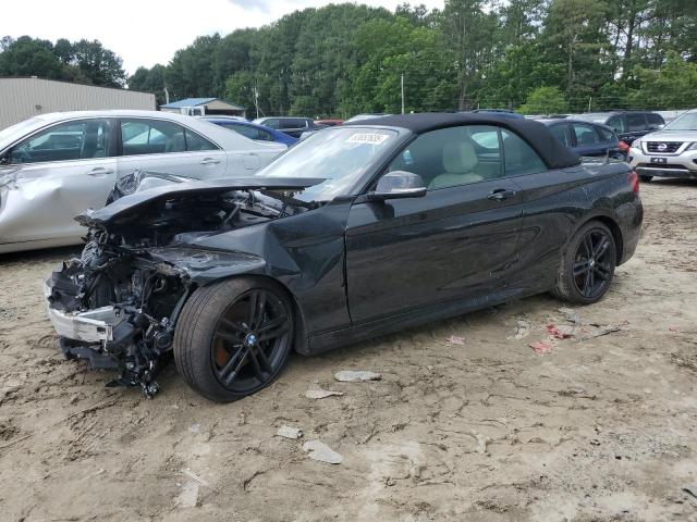 BMW M240XI 2020 with VIN WBA2N3C03L7E48493 - Photo from auction