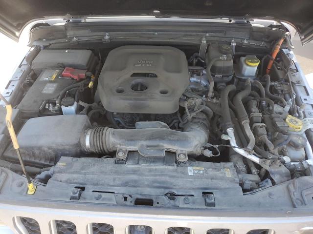 Photo 11 from auction – 2021 JEEP WRANGLER U with VIN 1C4JJXP65MW692229