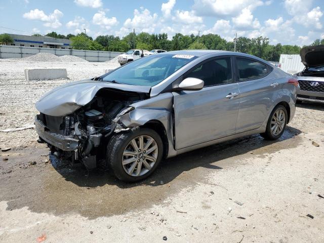 Photo 1 from auction – 2014 HYUNDAI ELANTRA SE with VIN KMHDH4AEXEU028279