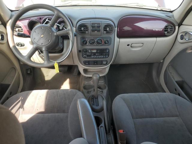Photo 8 from auction – 2001 CHRYSLER PT CRUISER with VIN 3C4FY4BB11T561580