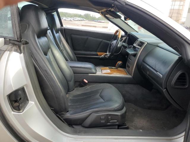 Photo 7 from auction – 2005 CADILLAC XLR with VIN 1G6YV34A355601313