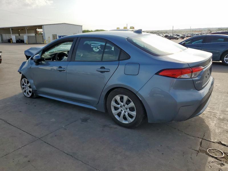 Photo 2 from auction – 2020 TOYOTA COROLLA LE with VIN 5YFEPRAEXLP063889