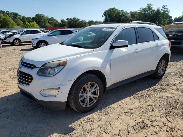 CHEVROLET EQUINOX LT 2016 with VIN 1GNFLFEK8GZ100360 - Photo from auction