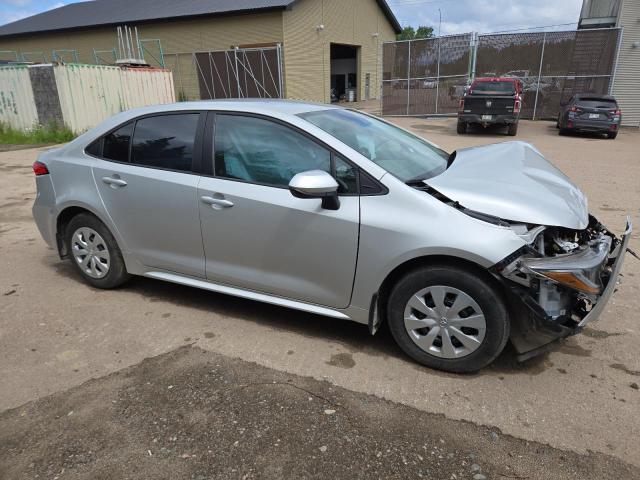 Photo 4 from auction – 2022 TOYOTA COROLLA LE with VIN 5YFBPMBE7NP328212