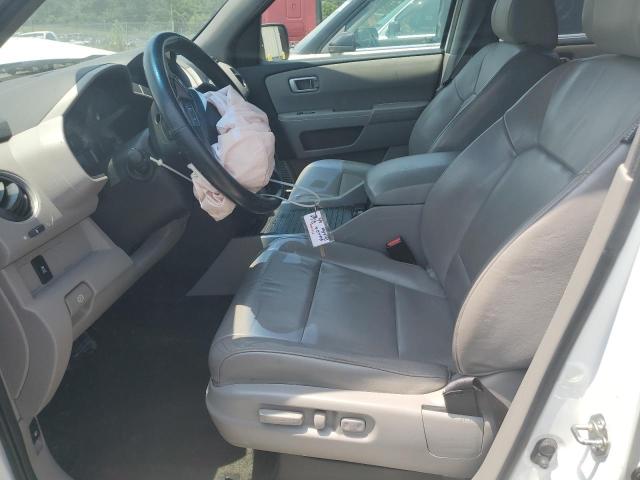 Photo 7 from auction – 2014 HONDA PILOT EXL with VIN 5FNYF3H55EB017940