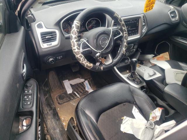 Photo 8 from auction – 2018 JEEP COMPASS LA with VIN 3C4NJCBB5JT102403