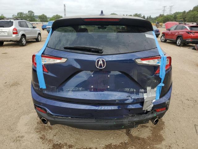 Photo 6 from auction – 2021 ACURA RDX TECHNO with VIN 5J8TC2H53ML045326