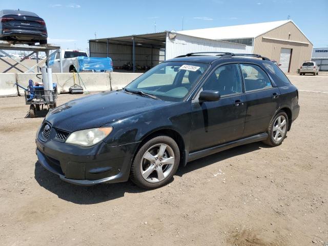 SUBARU IMPREZA 2. 2006 with VIN JF1GG67606G818406 - Photo from auction