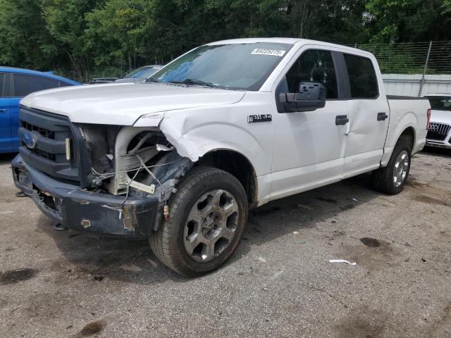 Photo 1 from auction – 2016 FORD F150 SUPER with VIN 1FTEW1EF9GKE91545