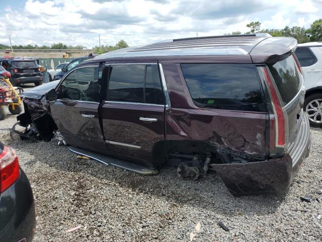 Photo 2 from auction – 2017 CADILLAC ESCALADE L with VIN 1GYS3BKJ7HR307409