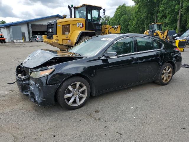 ACURA TL TECH 2013 with VIN 19UUA8F59DA002623 - Photo from auction