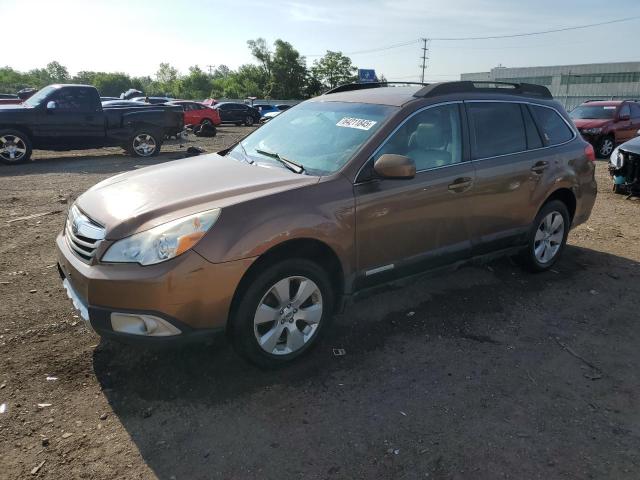 SUBARU OUTBACK 2. 2012 с VIN 4S4BRCLCXC3271183 - Снимка от търг
