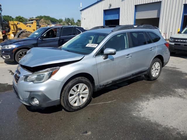 SUBARU OUTBACK 2. 2018 with VIN 4S4BSAFC4J3231991 - Photo from auction