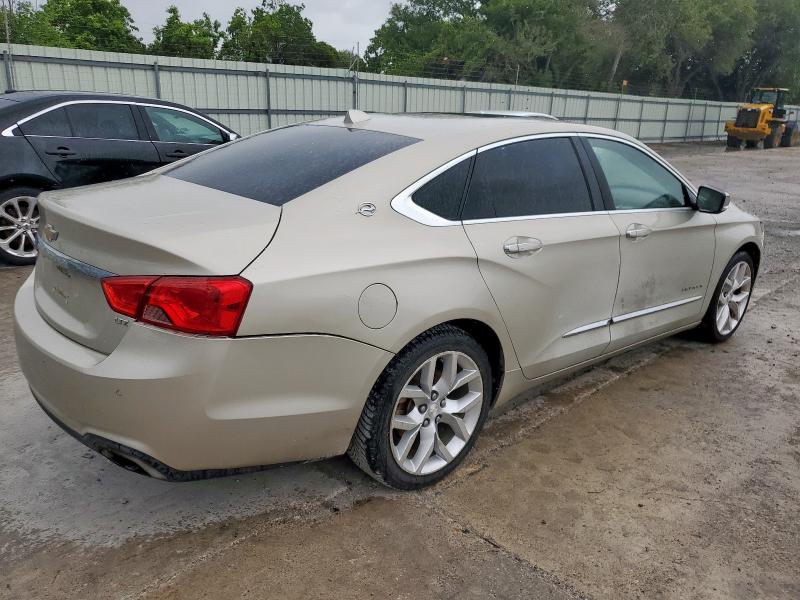Photo 3 from auction – 2014 CHEVROLET IMPALA LTZ with VIN 2G1145SLXE9200340