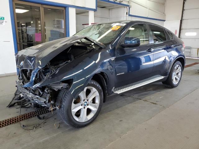 BMW X6 2013 مع رقم تعريف المركبة 5UXFG2C53DL785951 - صورة من المزاد