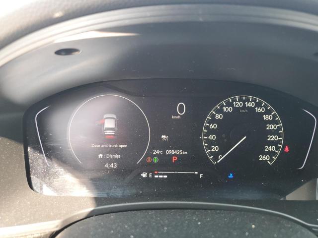 Photo 9 from auction – 2022 HONDA CIVIC EX with VIN 2HGFE2F30NH112178