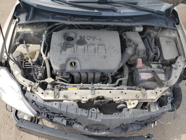 Photo 11 from auction – 2011 TOYOTA COROLLA BA with VIN 2T1BU4EE0BC601409