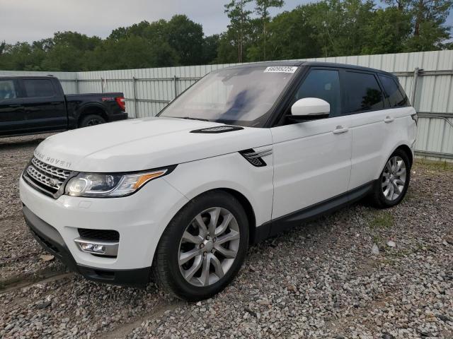 LAND ROVER RANGE ROVE 2017 with VIN SALWR2FVXHA179094 - Photo from auction
