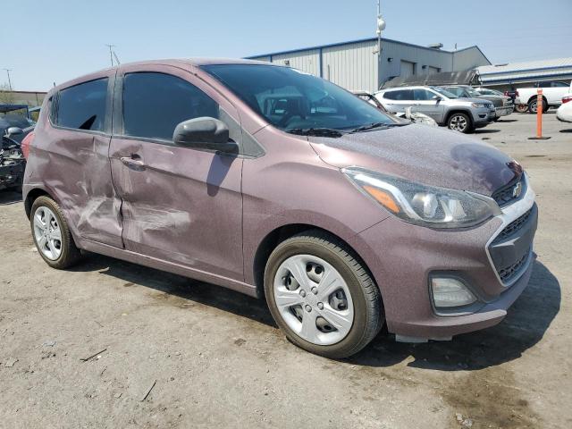 Photo 4 from auction – 2020 CHEVROLET SPARK LS with VIN KL8CB6SA8LC444478