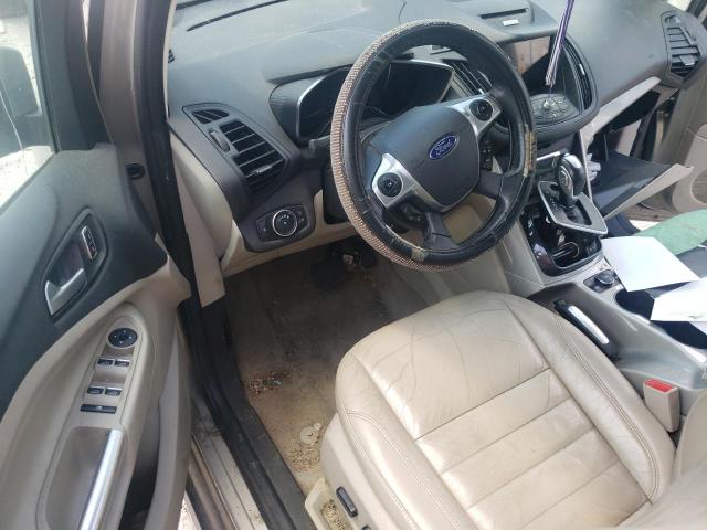 Фото 8 с аукциона – 2016 FORD C-MAX PREM с VIN 1FADP5CUXGL118855