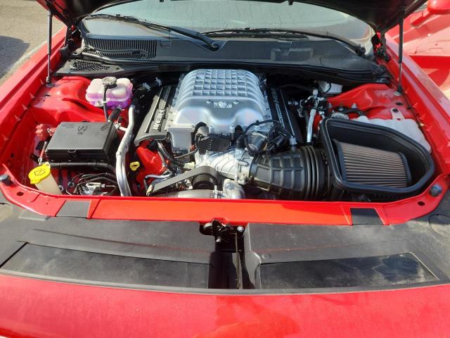 Photo 11 from auction – 2018 DODGE CHALLENGER with VIN 2C3CDZH99JH101287