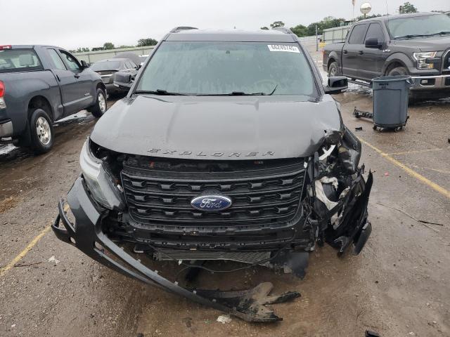 Photo 5 from auction – 2017 FORD EXPLORER S with VIN 1FM5K8GT7HGB32038