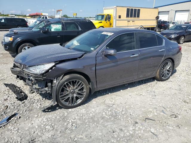 Photo 1 from auction – 2015 HONDA ACCORD EXL with VIN 1HGCR2F82FA008679