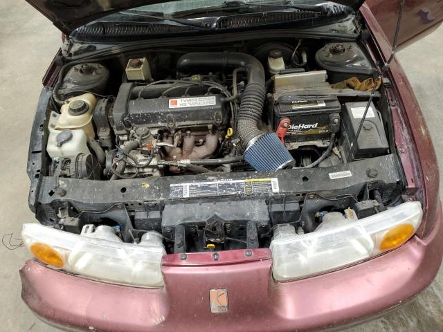 Photo 11 from auction – 2002 SATURN SL2 with VIN 1G8ZK54702Z124798