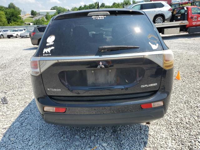 Photo 6 from auction – 2014 MITSUBISHI OUTLANDER with VIN JA4AD3A32EZ018807