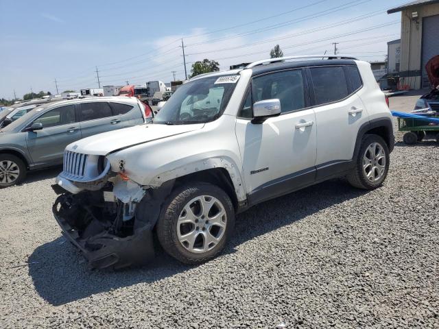 JEEP RENEGADE L 2015 with VIN ZACCJBDT0FPB62223 - Photo from auction