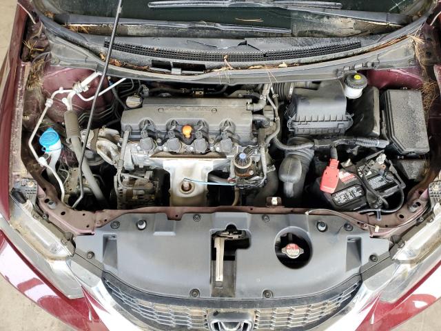 Photo 11 from auction – 2014 HONDA CIVIC LX with VIN 19XFB2F59EE220741