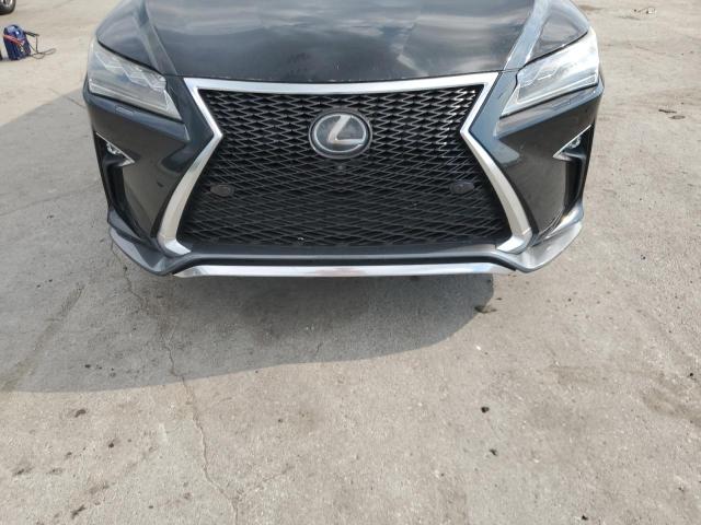 Photo 5 from auction – 2017 LEXUS RX 350 BAS with VIN 2T2BZMCA0HC093965