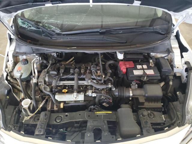 Photo 11 from auction – 2021 NISSAN VERSA SV with VIN 3N1CN8EV1ML914786
