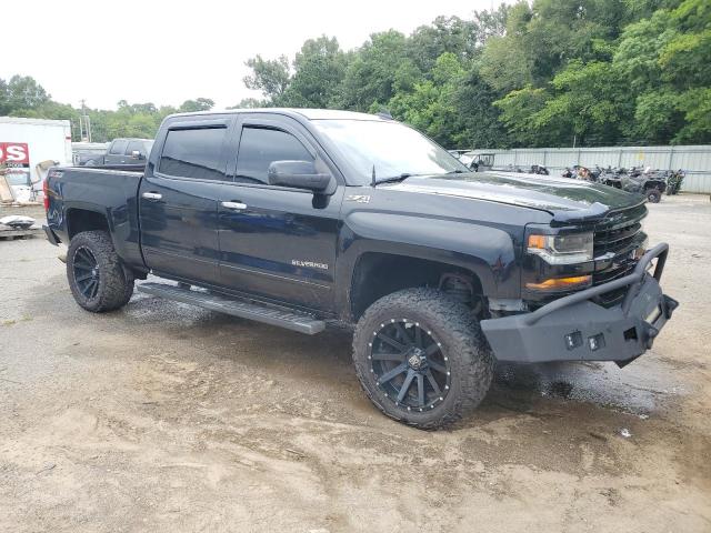 Photo 4 from auction – 2017 CHEVROLET SILVERADO with VIN 3GCUKREC0HG197682