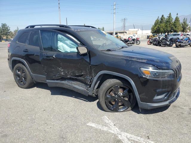 Photo 4 from auction – 2020 JEEP CHEROKEE LATITUDE PLUS with VIN 1C4PJLLB5LD581695