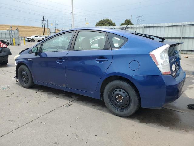 Photo 2 from auction – 2011 TOYOTA PRIUS with VIN JTDKN3DU5B0260695