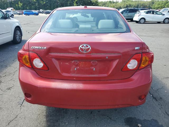 Photo 6 from auction – 2010 TOYOTA COROLLA BA with VIN 2T1BU4EE2AC269357
