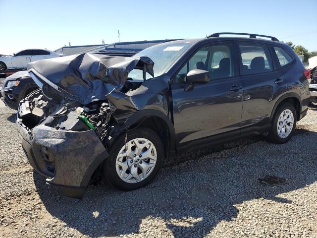 SUBARU FORESTER 2019 with VIN JF2SKACC6KH472109 - Photo from auction
