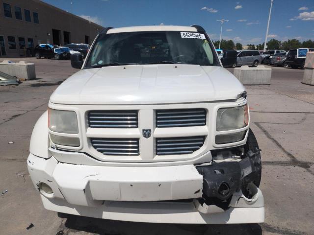 Photo 5 from auction – 2007 DODGE NITRO R/T with VIN 1D8GU58627W620222