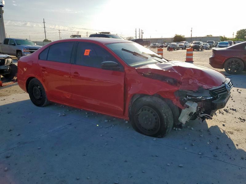 Photo 4 from auction – 2013 VOLKSWAGEN JETTA BASE with VIN 3VW2K7AJXDM304553