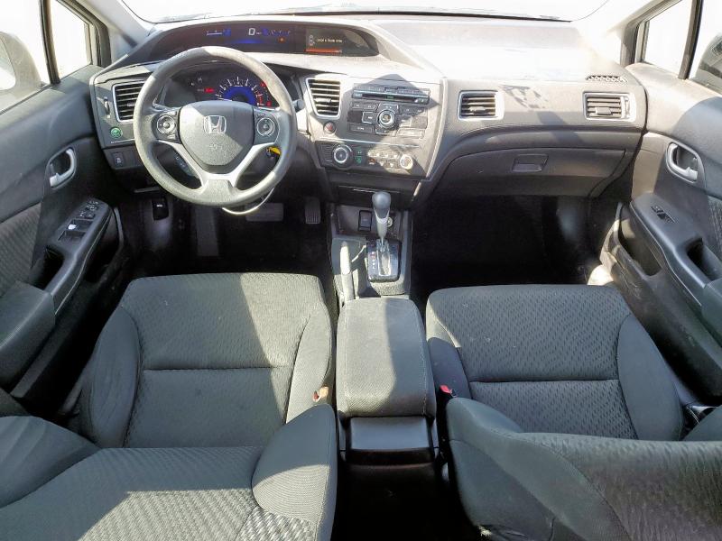 Photo 8 from auction – 2015 HONDA CIVIC LX with VIN 19XFB2F54FE060916