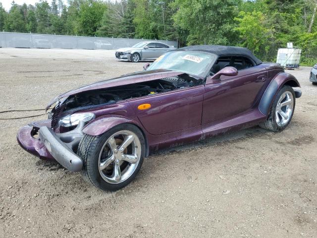 1999 PLYMOUTH PROWLER