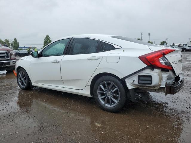 Photo 2 from auction – 2021 HONDA CIVIC EX with VIN 2HGFC2F75MH000967