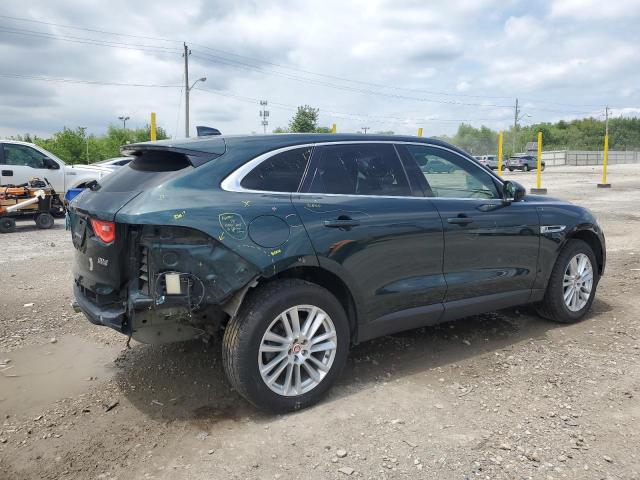 Photo 3 from auction – 2017 JAGUAR F-PACE PRE with VIN SADCK2BN7HA098322
