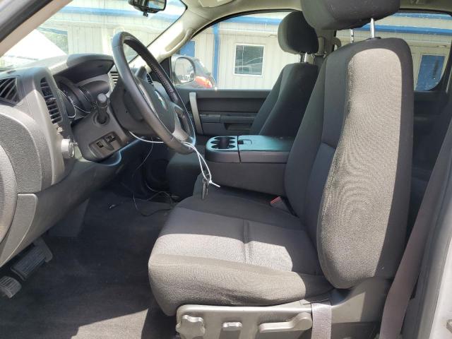 Photo 7 from auction – 2011 CHEVROLET SILVERADO with VIN 3GCPCSE09BG198604