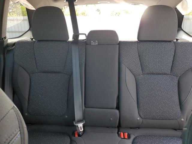 Photo 10 from auction – 2025 SUBARU FORESTER PREMIUM with VIN JF2SLDBC9SH574438